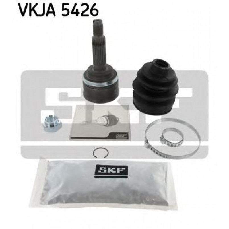 VKJA 5426 SKF - Шарнір рівних кутових швидкостей (ШРКШ)